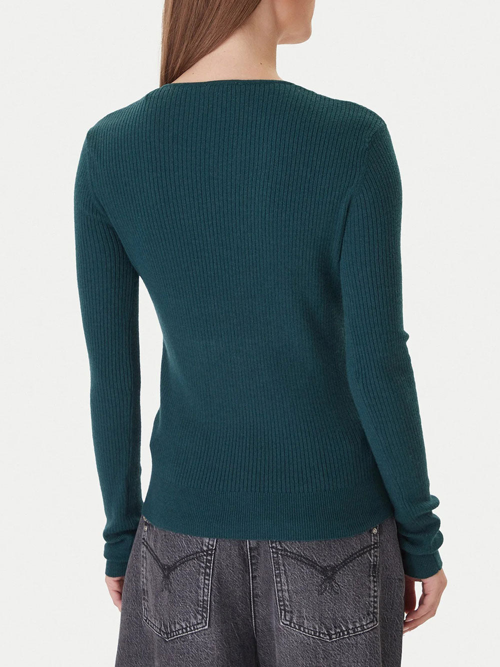 Maglia Patrizia Pepe da Donna - Verde