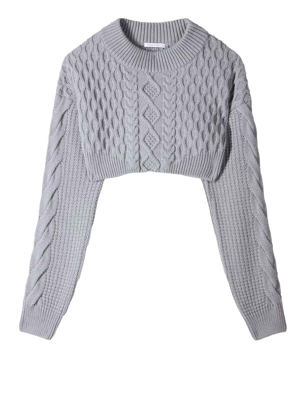 Maglia Patrizia Pepe da Donna - Grigio