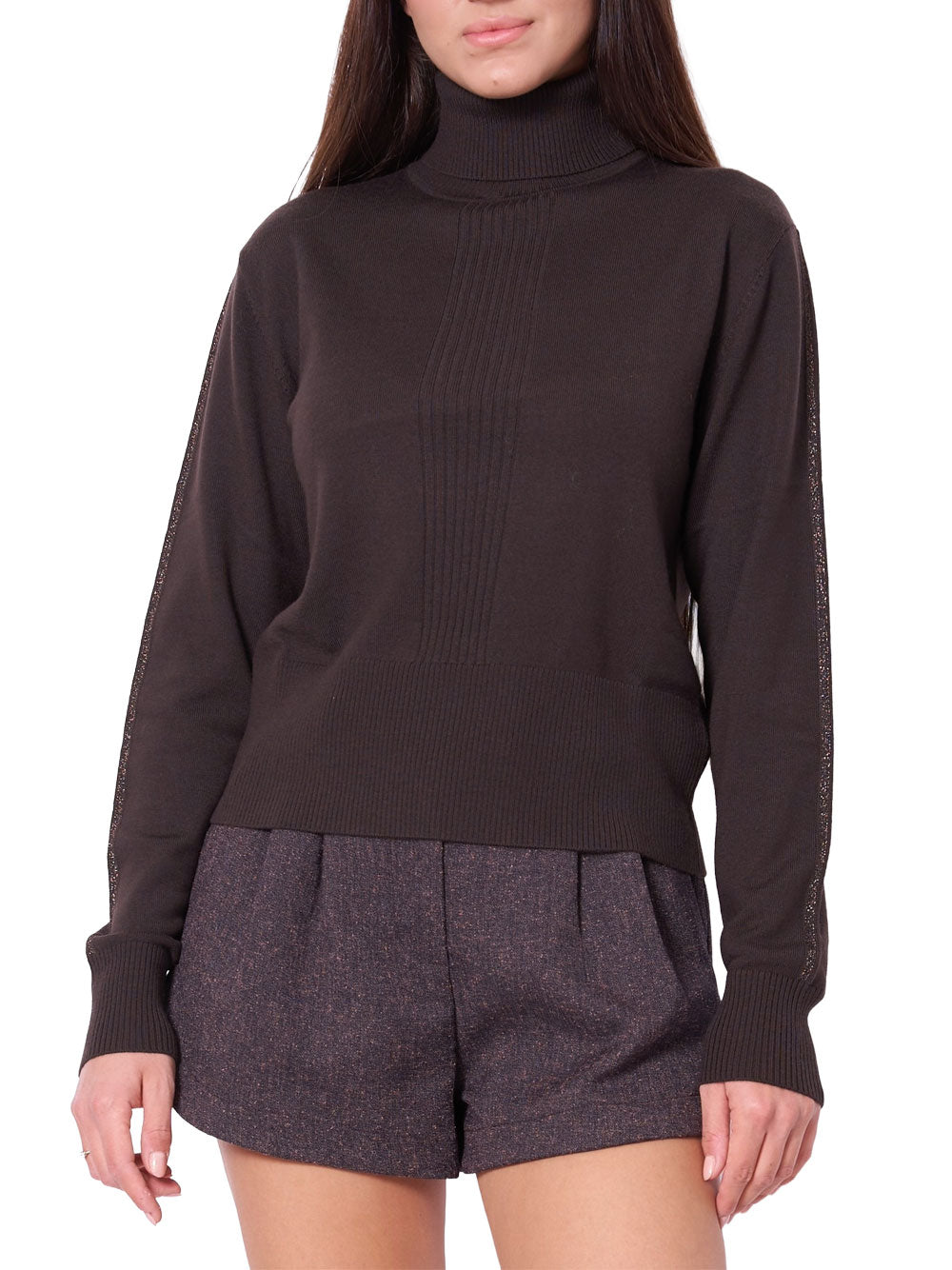 Dolcevita Patrizia Pepe da Donna - Marrone