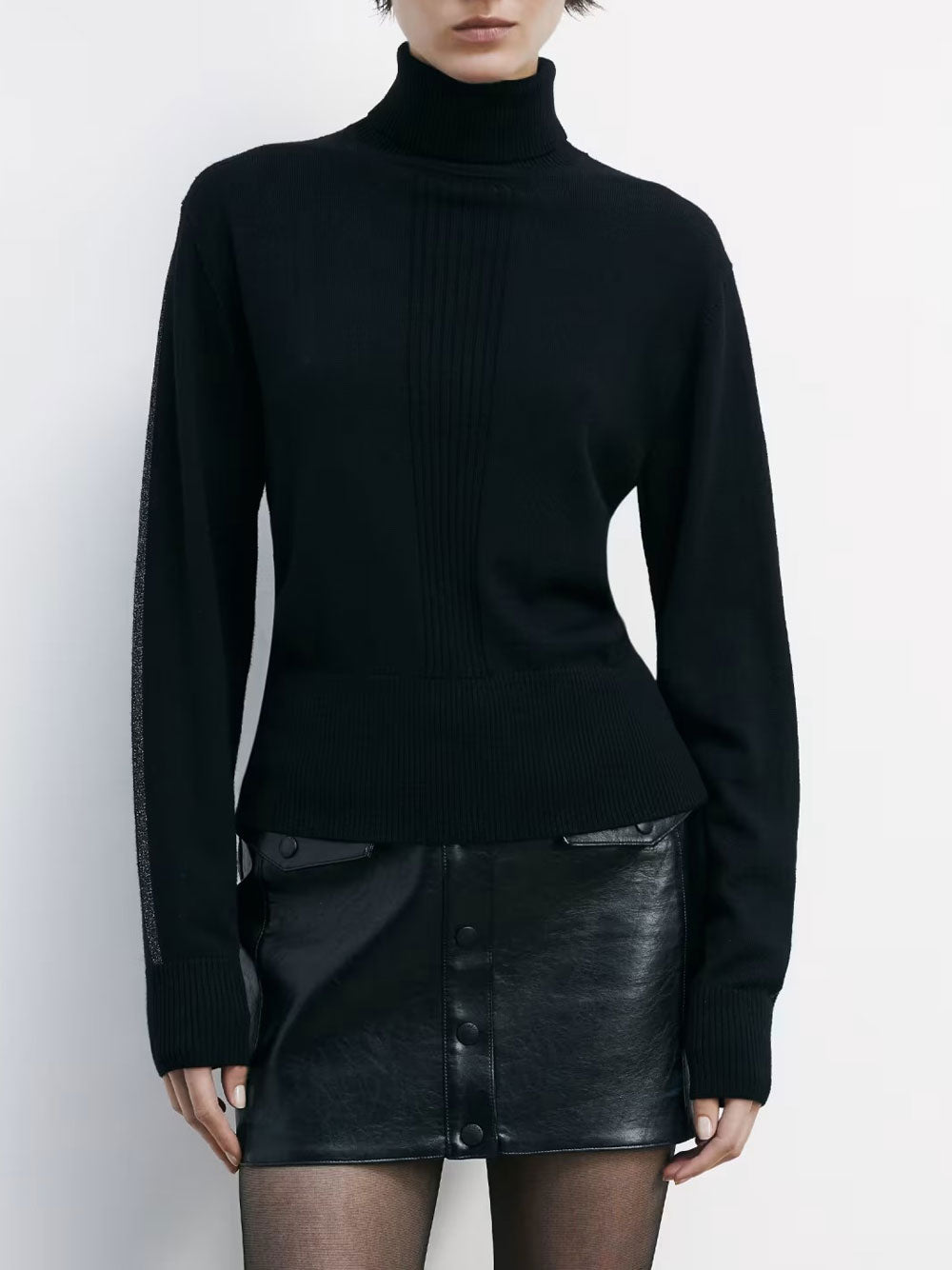 Dolcevita Patrizia Pepe da Donna - Nero