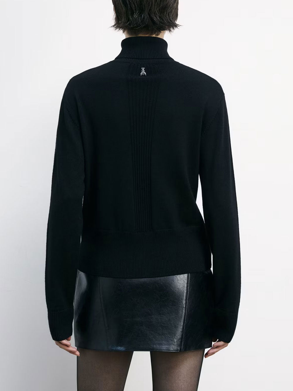 Dolcevita Patrizia Pepe da Donna - Nero