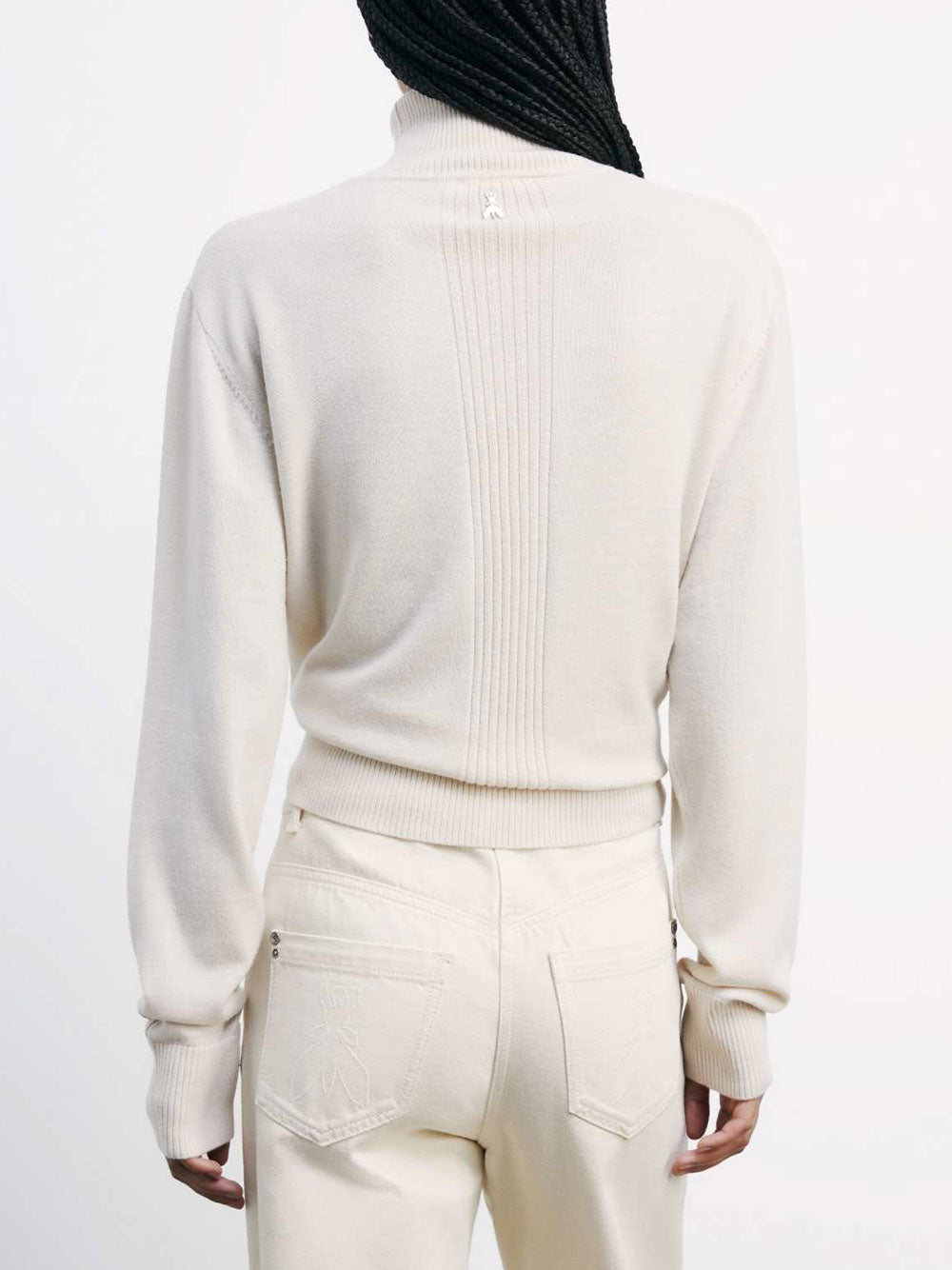 Dolcevita Patrizia Pepe da Donna - Avorio