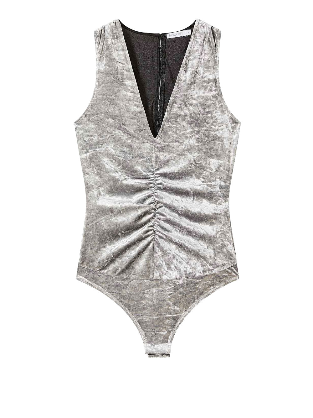 Body Patrizia Pepe da Donna - Argento