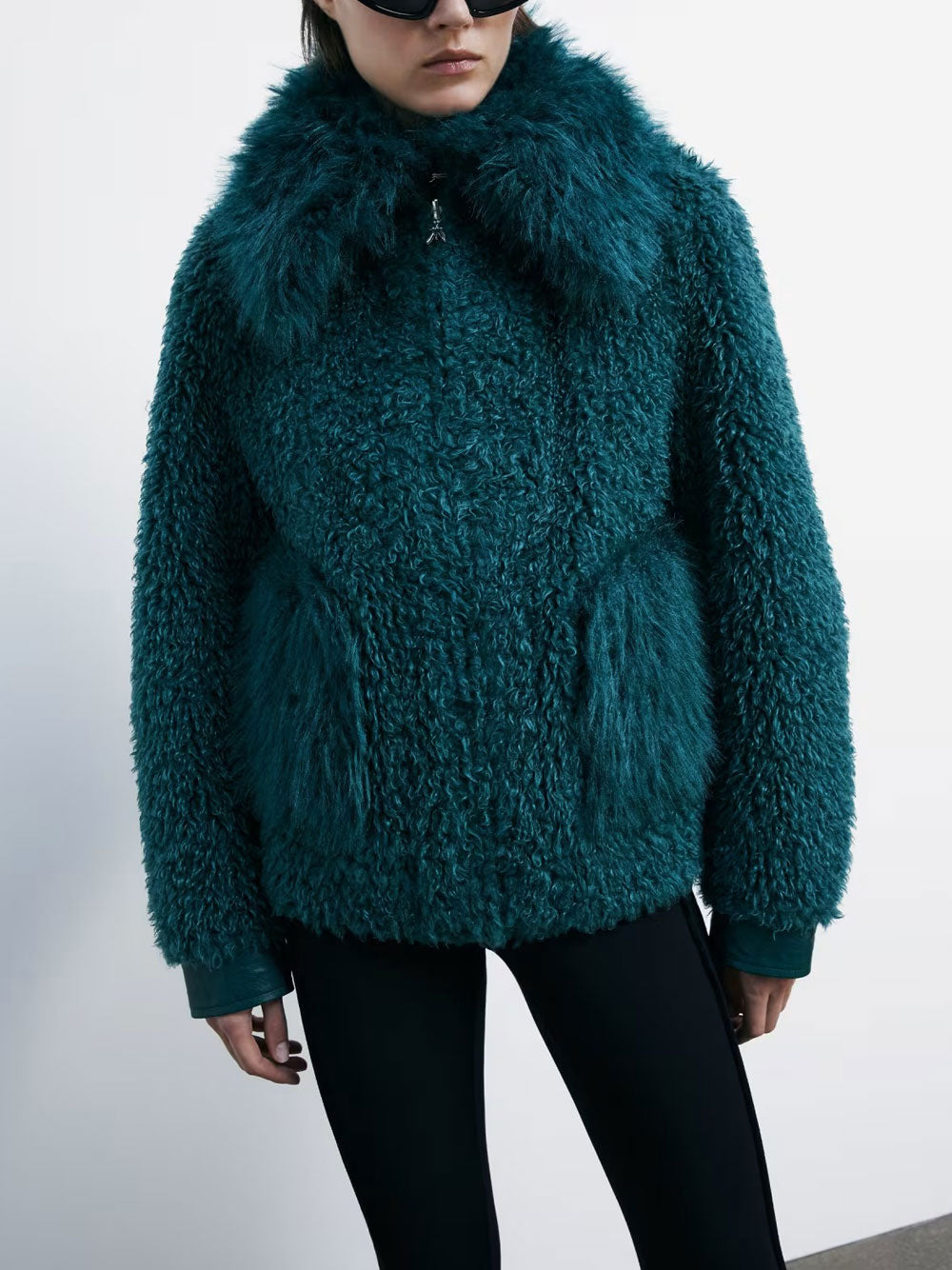 Giubbino Patrizia Pepe da Donna - Verde