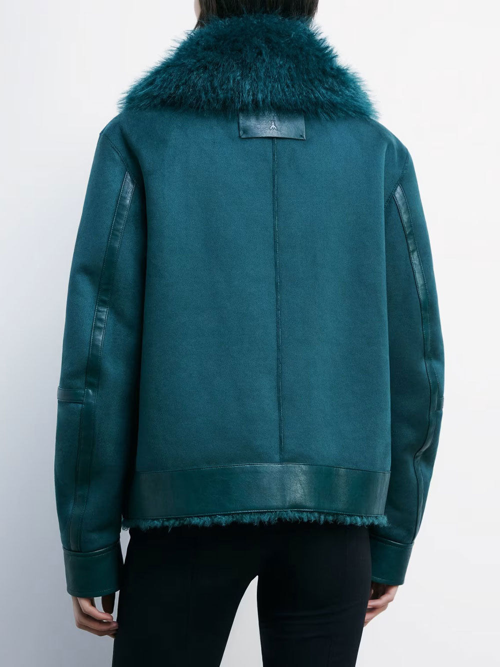 Giubbino Patrizia Pepe da Donna - Verde