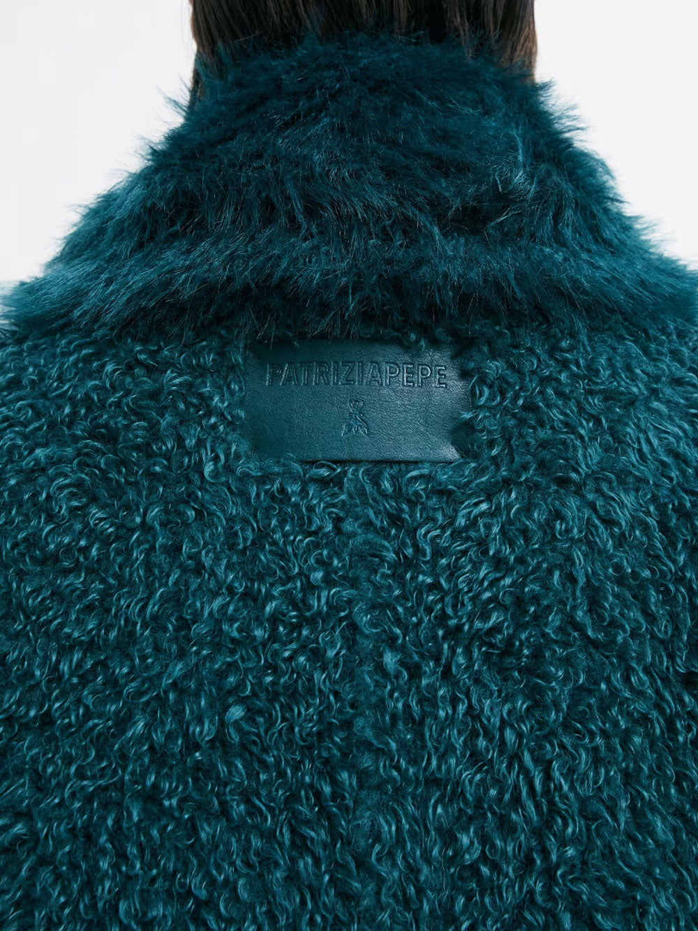 Giubbino Patrizia Pepe da Donna - Verde