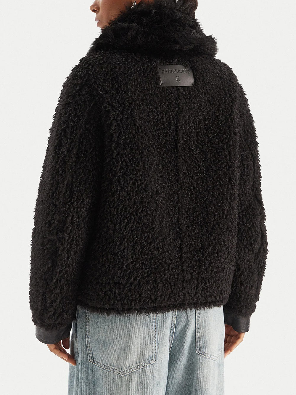 Giubbino Patrizia Pepe da Donna - Nero