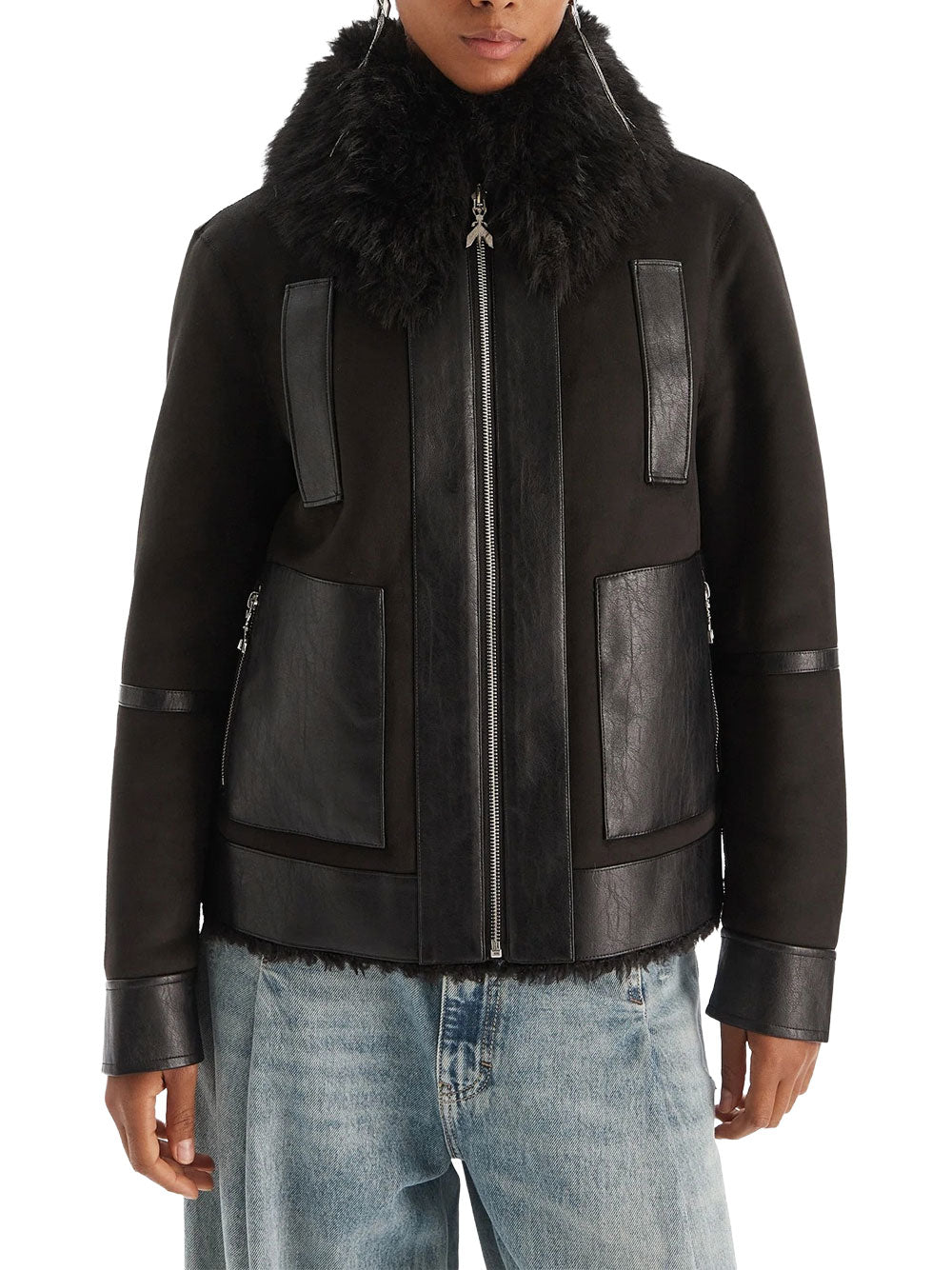 Giubbino Patrizia Pepe da Donna - Nero