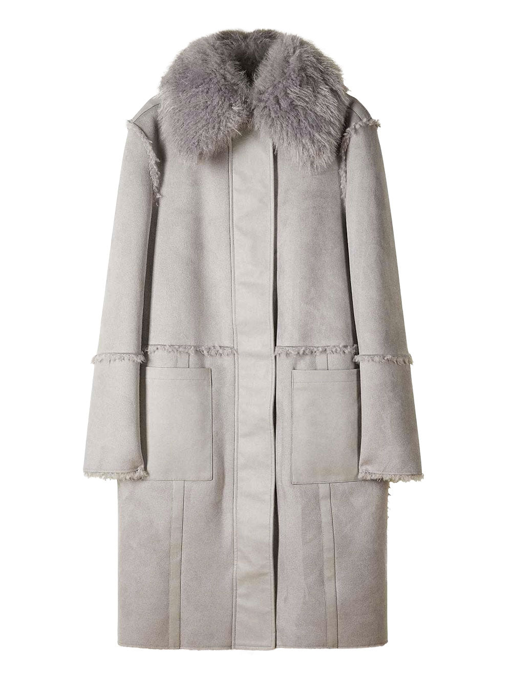 Giubbino Patrizia Pepe da Donna - Grigio