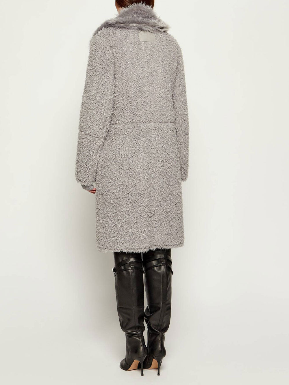 Giubbino Patrizia Pepe da Donna - Grigio