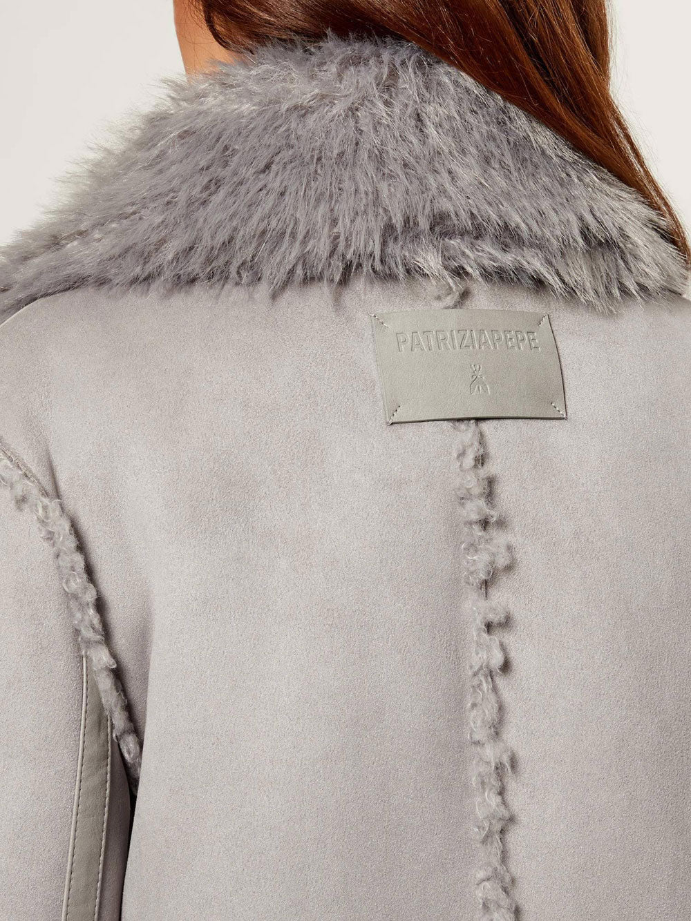 Giubbino Patrizia Pepe da Donna - Grigio