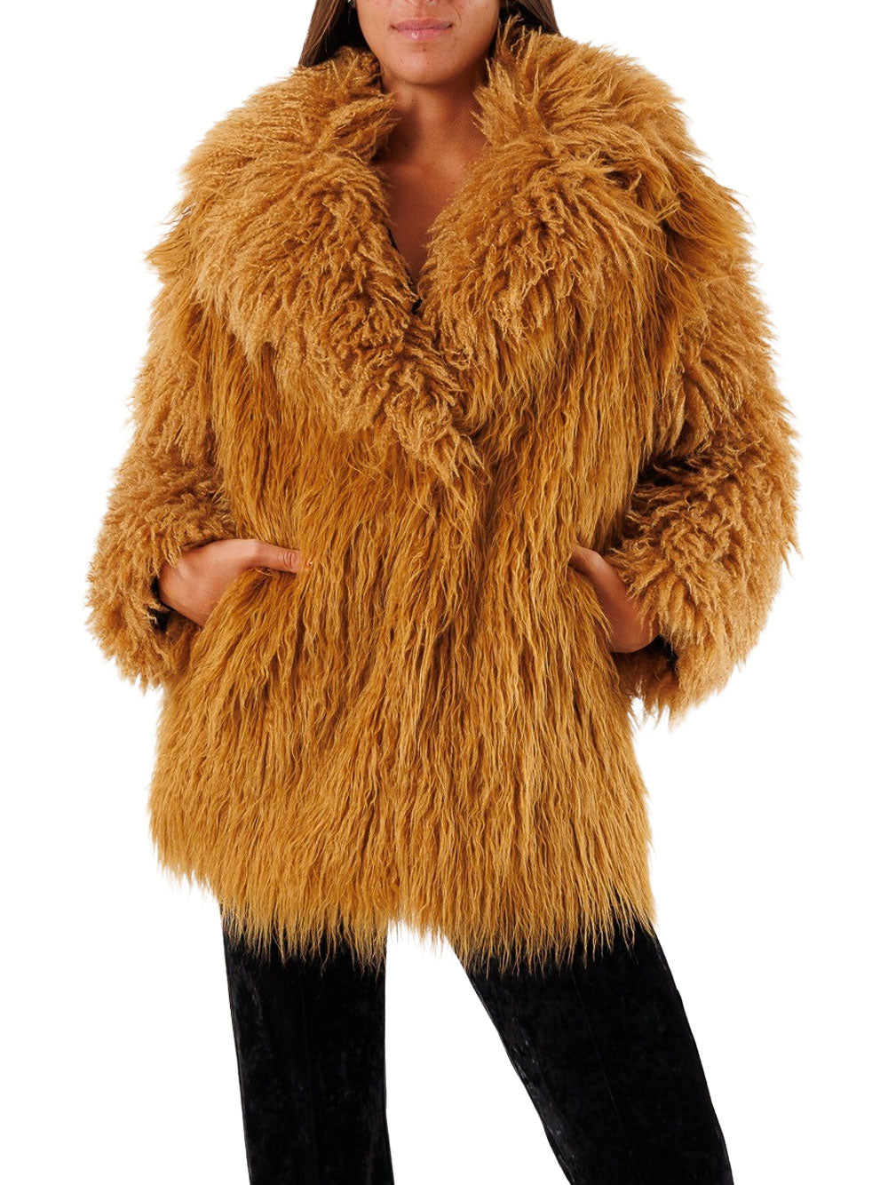 Giubbino Patrizia Pepe da Donna - Beige