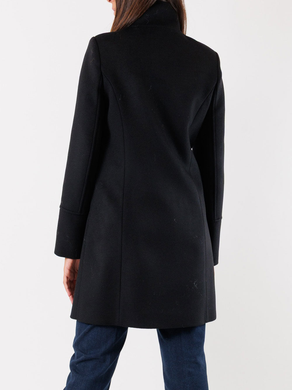 Cappotto Patrizia Pepe da Donna - Nero