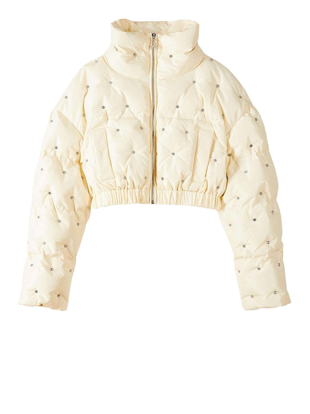 Piumino Patrizia Pepe da Donna - Avorio