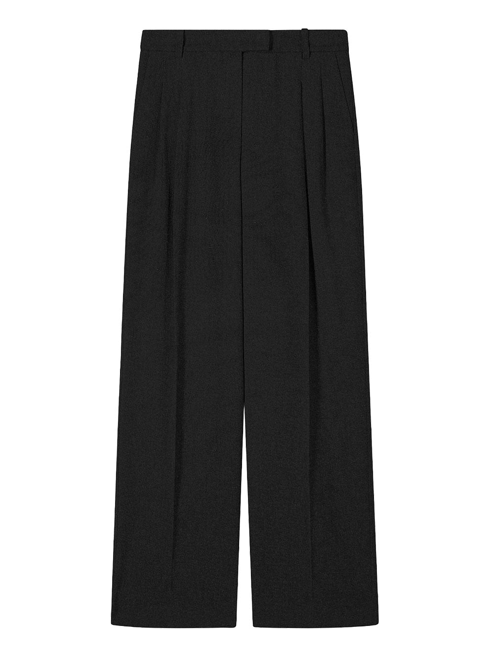 Pantalone Palazzo Patrizia Pepe da Donna - Nero