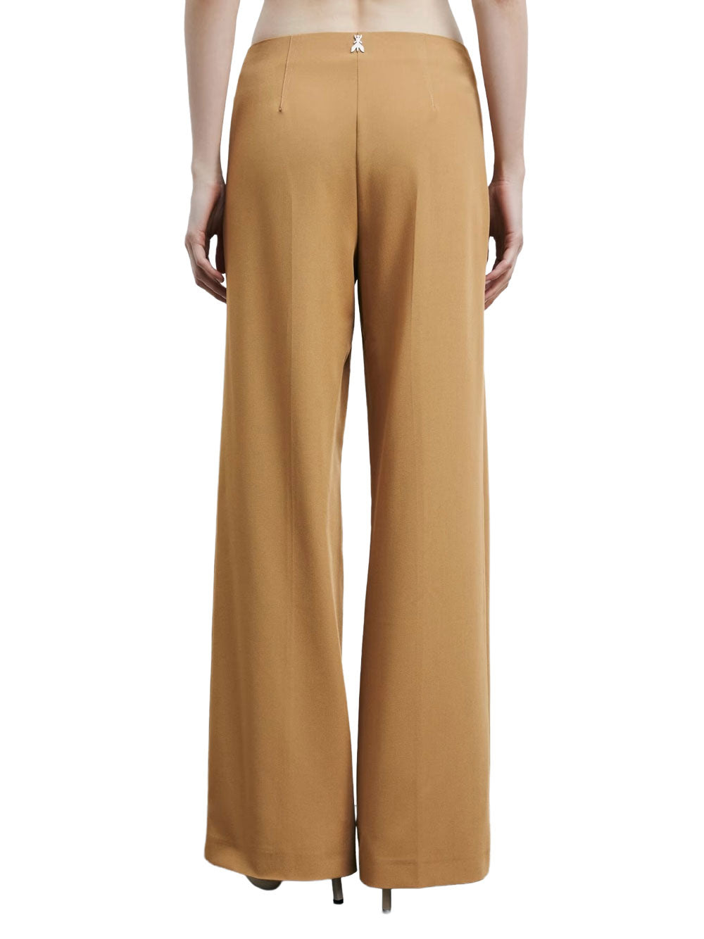 Pantalone Palazzo Patrizia Pepe da Donna - Beige