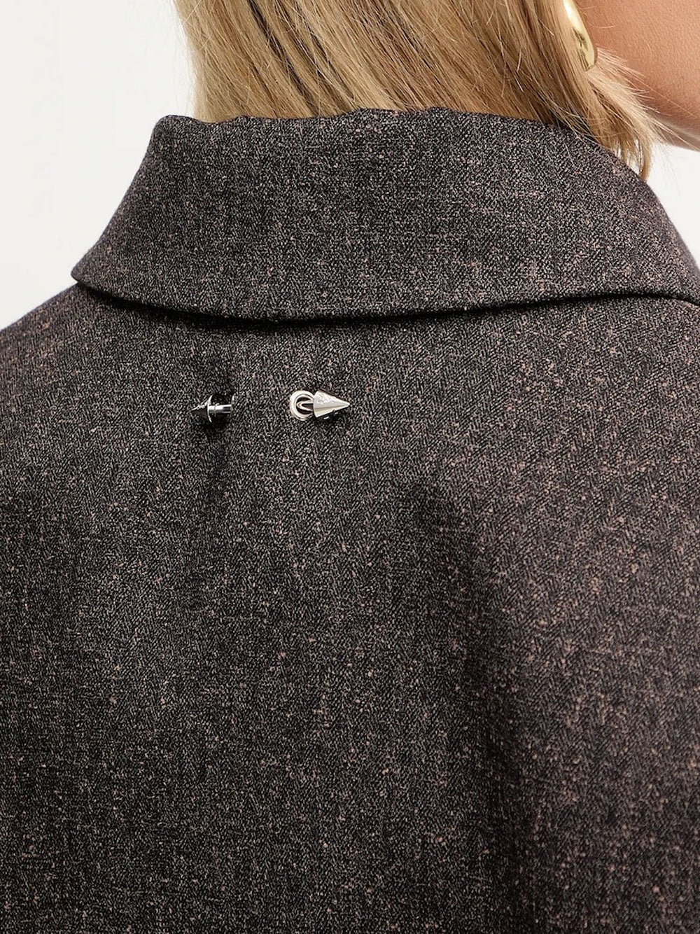 Giubbino Patrizia Pepe da Donna - Marrone