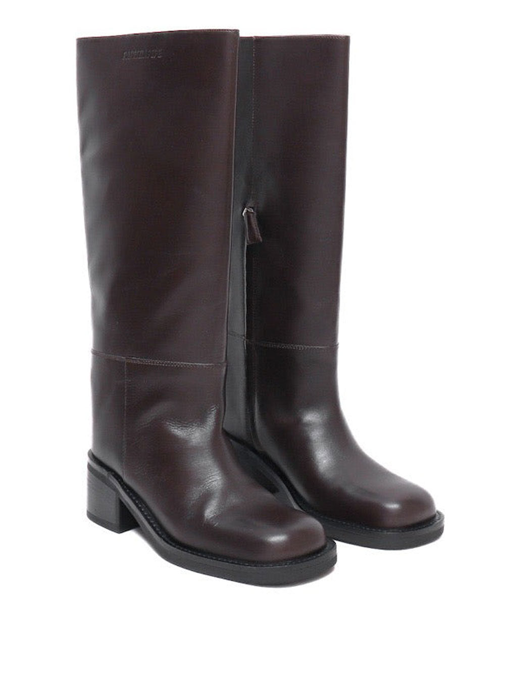 Stivale Patrizia Pepe da Donna - Marrone