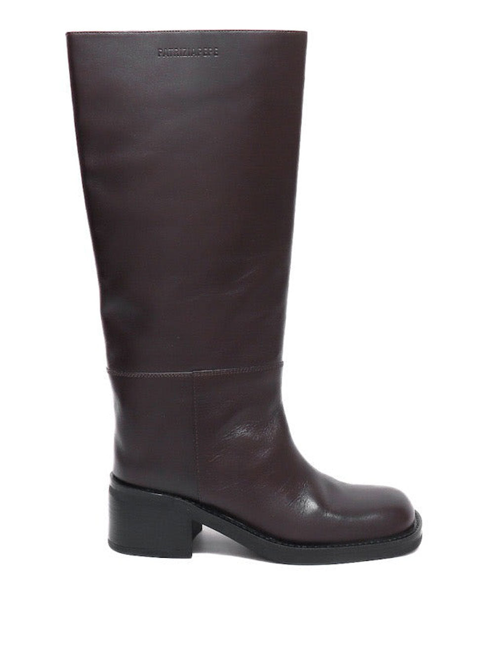 Stivale Patrizia Pepe da Donna - Marrone