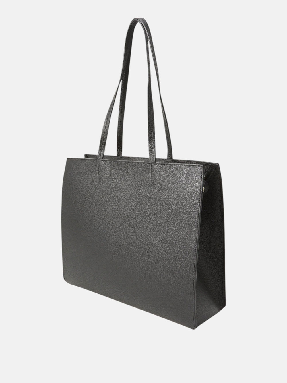 Borsa Shopper Patrizia Pepe da Donna - Nero