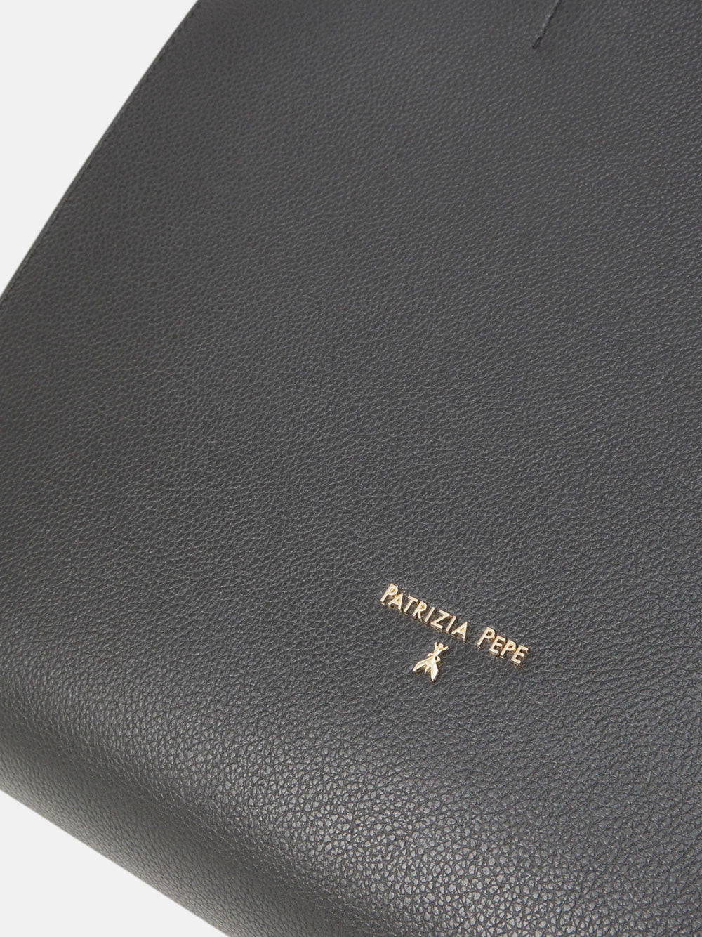 Borsa Shopper Patrizia Pepe da Donna - Nero