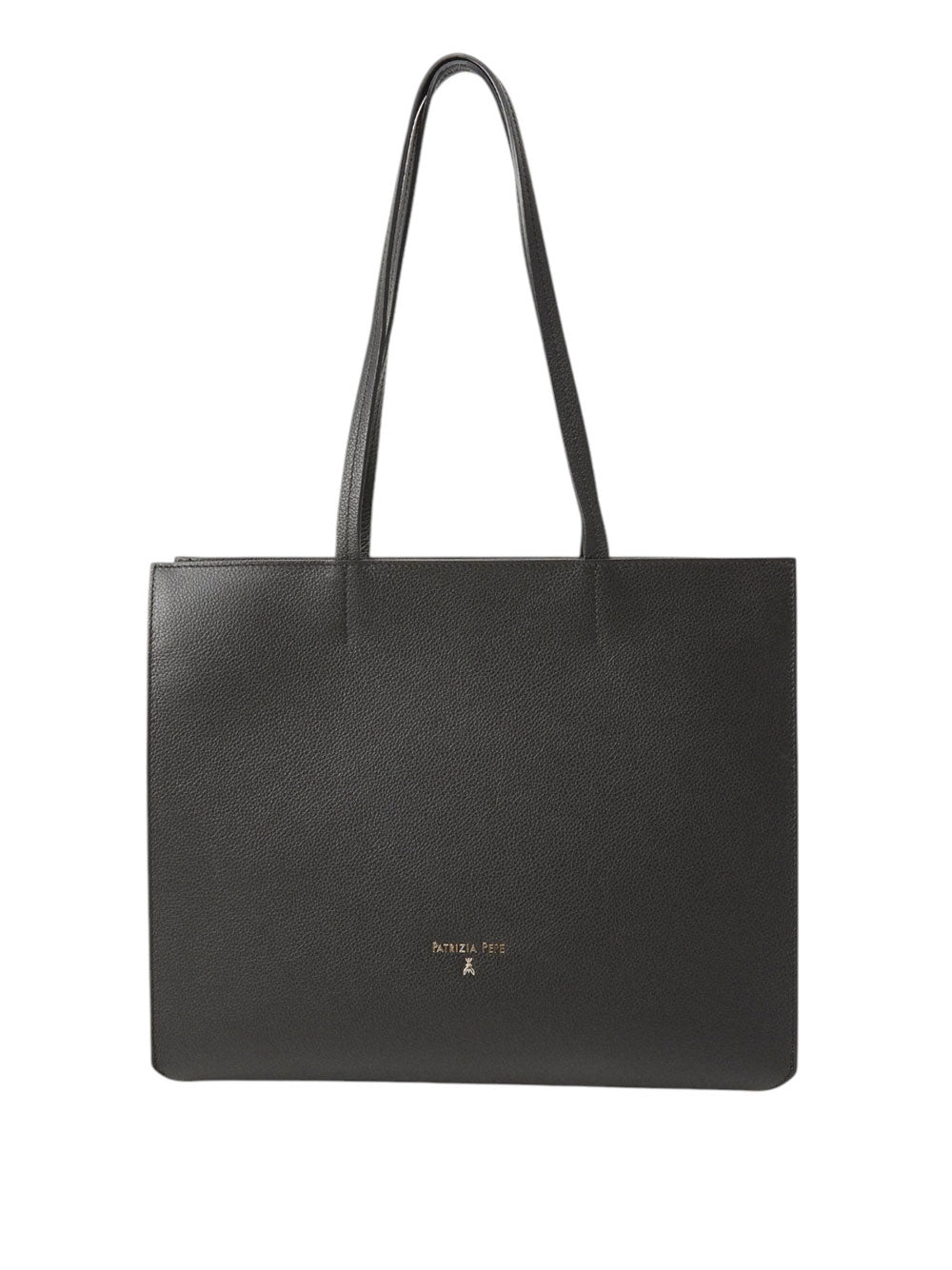 Borsa Shopper Patrizia Pepe da Donna - Nero