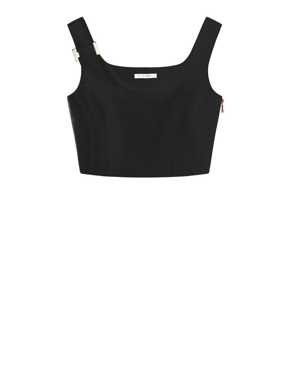 Top Patrizia Pepe da Donna - Nero