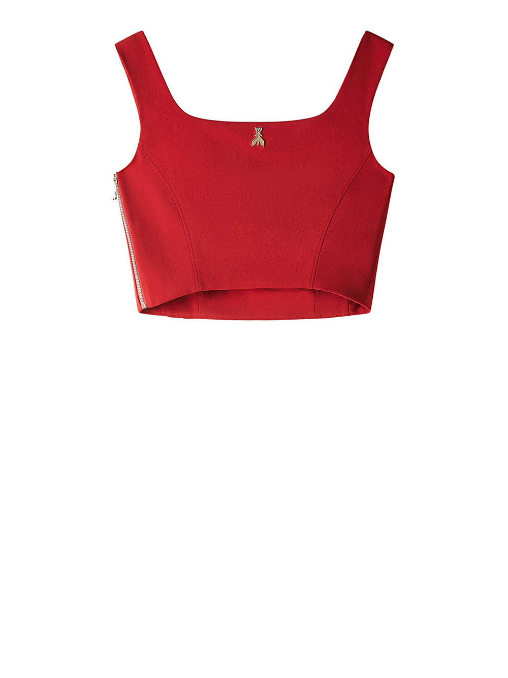 Top Patrizia Pepe da Donna - Rosso