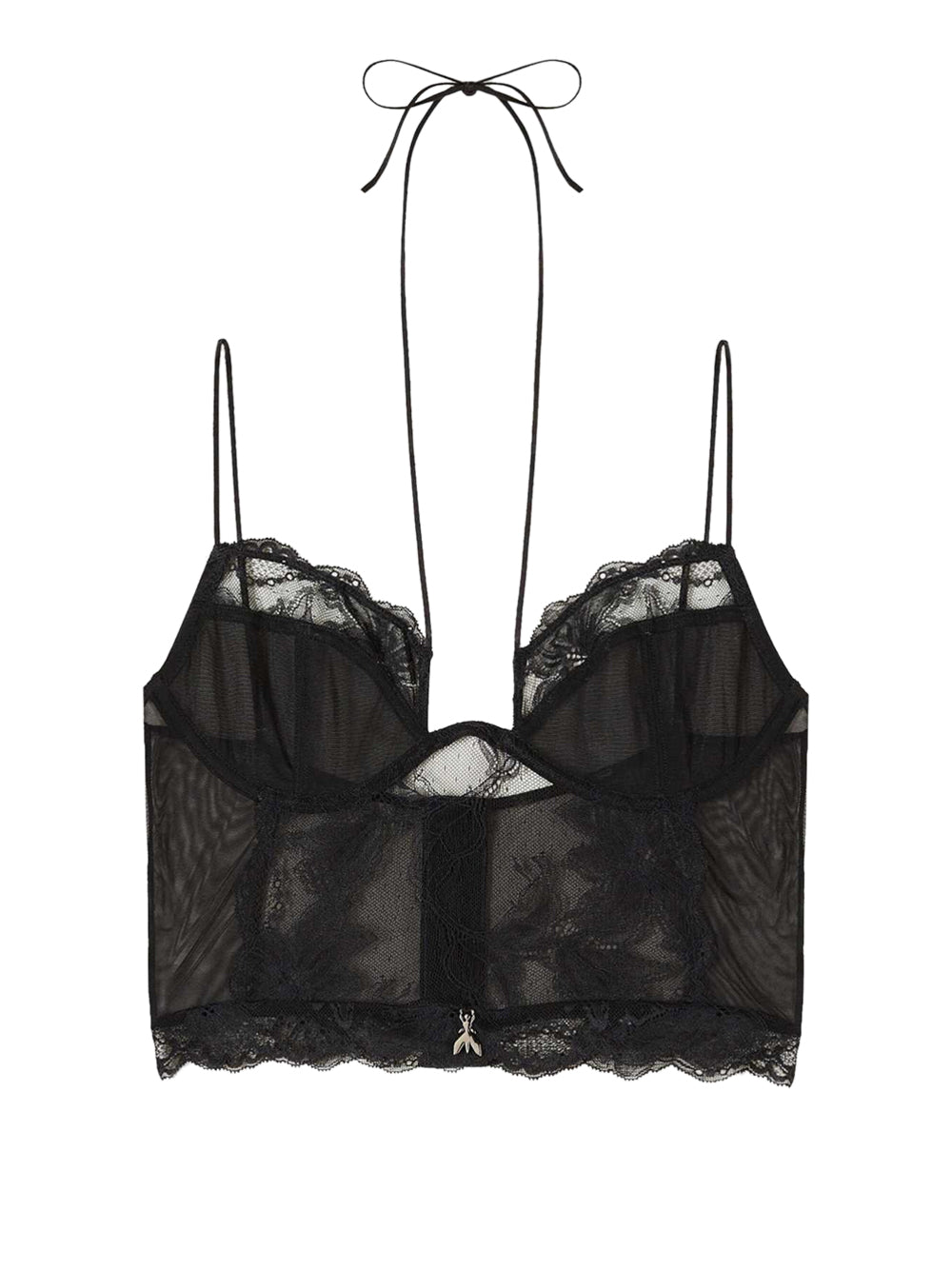 Reggiseno Patrizia Pepe da Donna - Nero