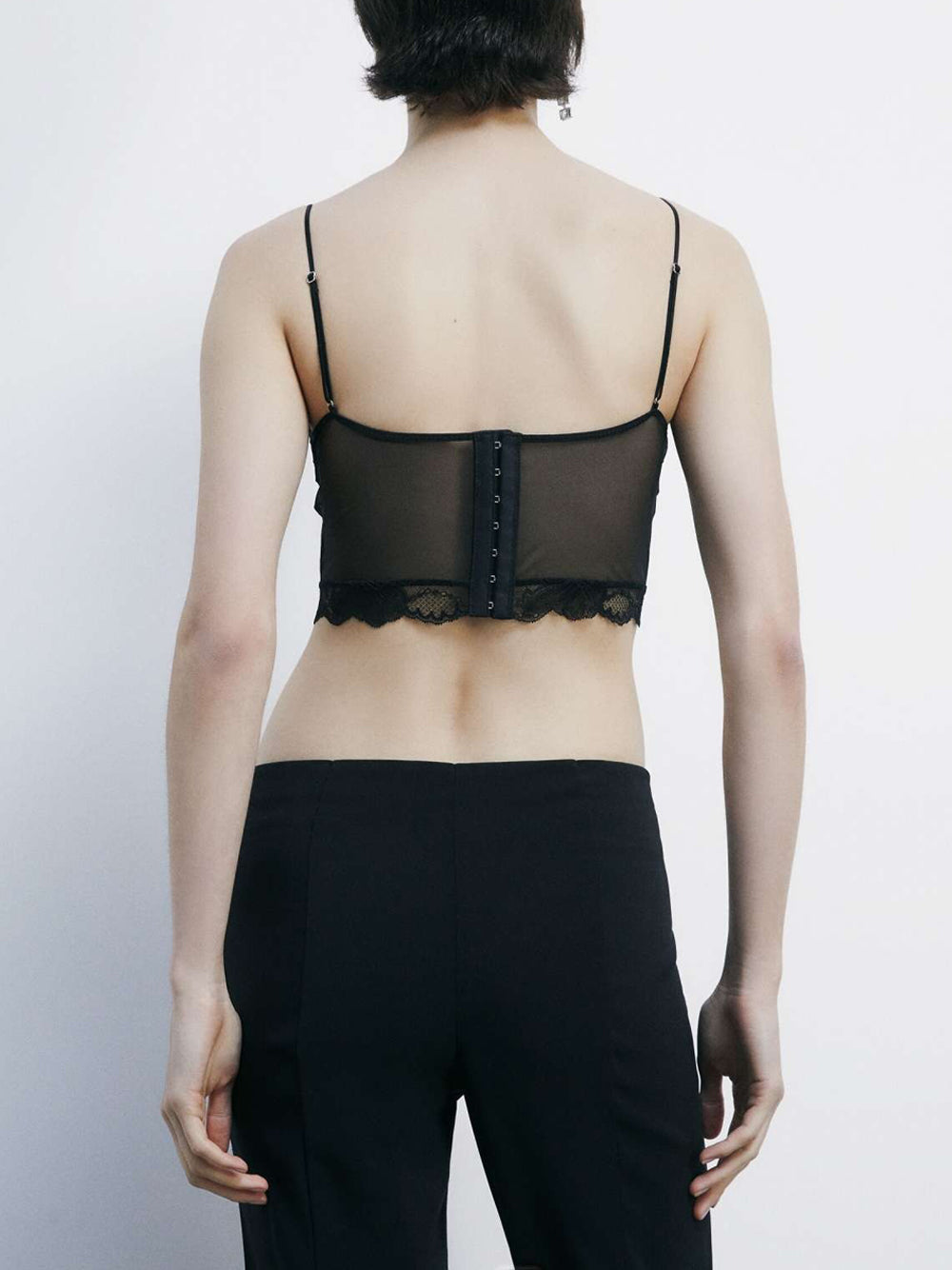 Reggiseno Patrizia Pepe da Donna - Nero