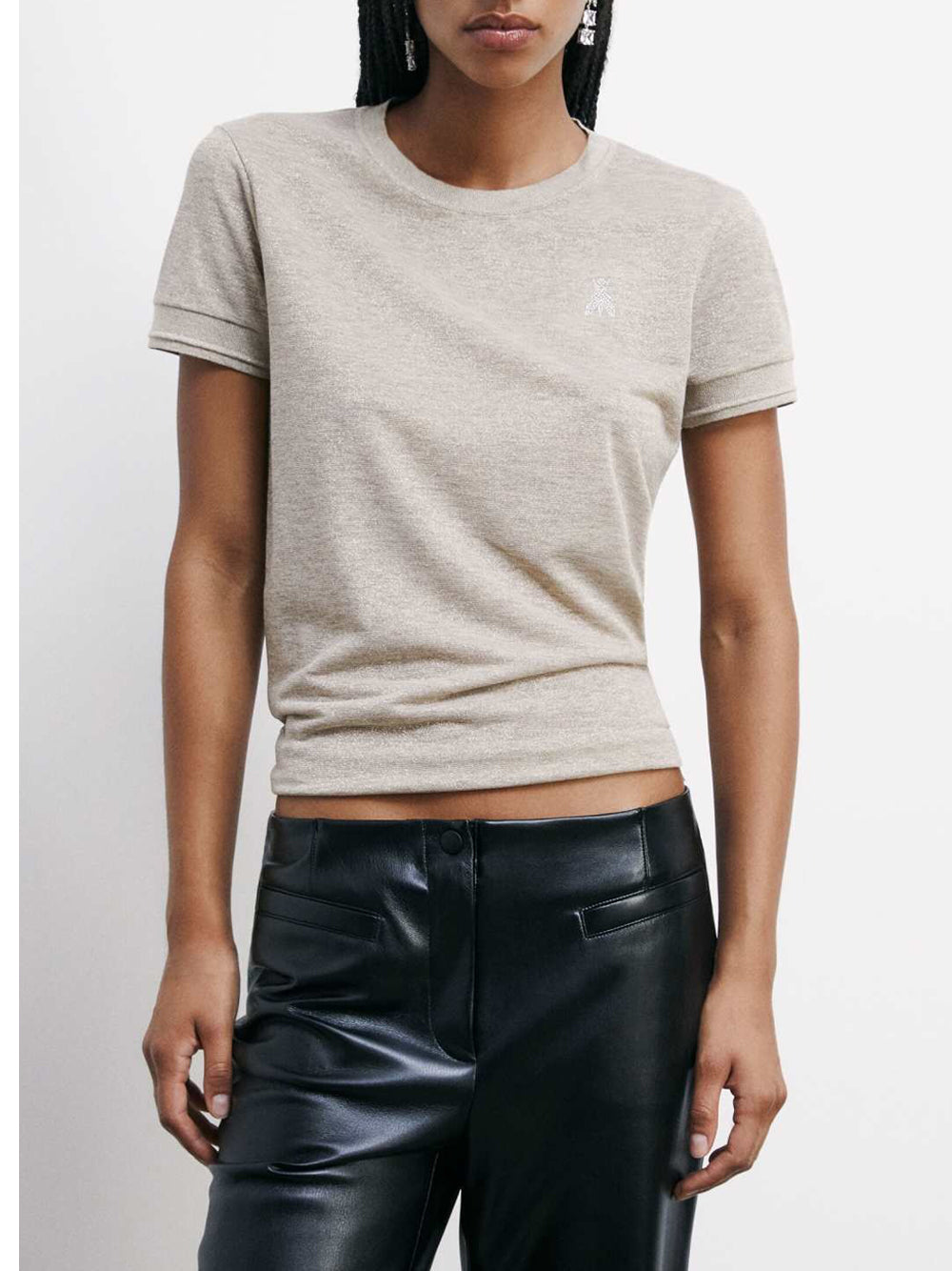 Maglia Patrizia Pepe da Donna - Avorio