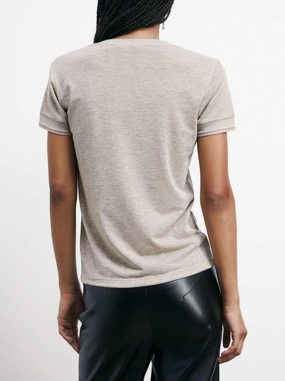 Maglia Patrizia Pepe da Donna - Avorio