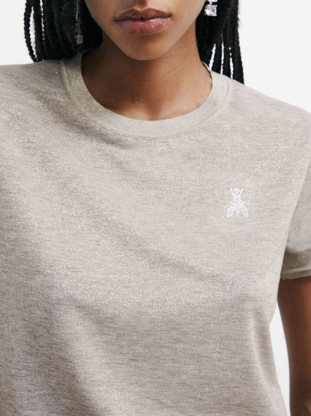 Maglia Patrizia Pepe da Donna - Avorio