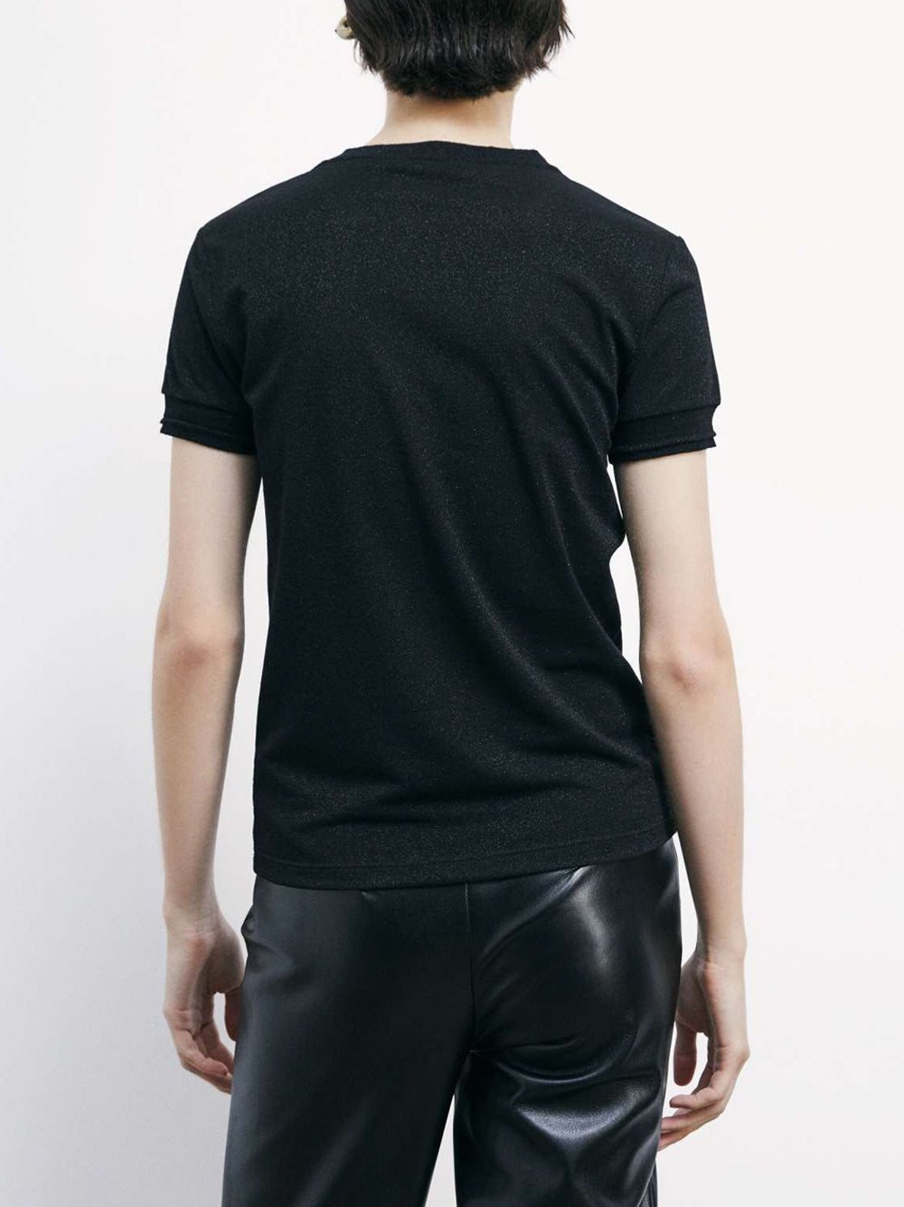 Maglia Patrizia Pepe da Donna - Nero