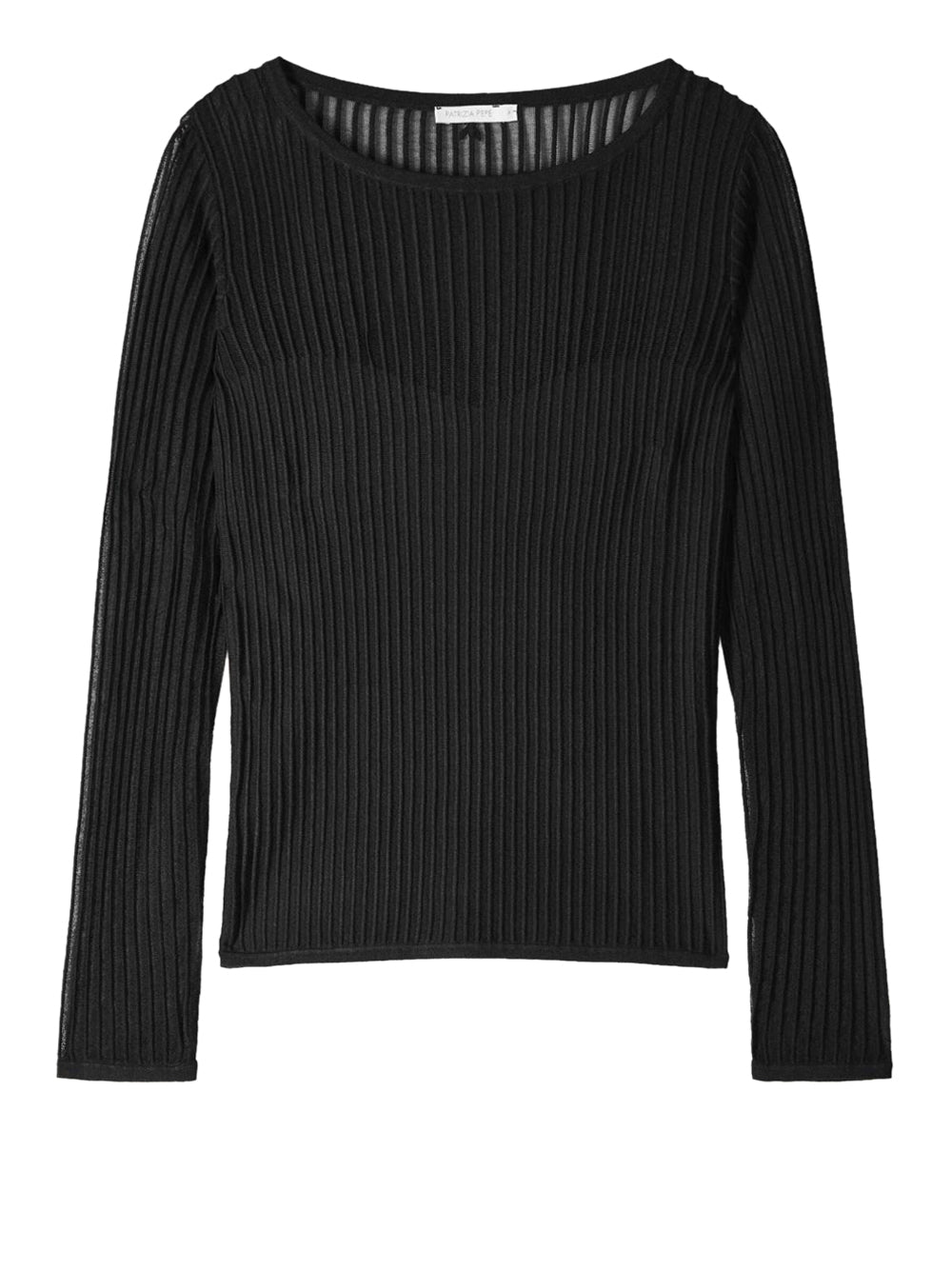 Maglia Patrizia Pepe da Donna - Nero
