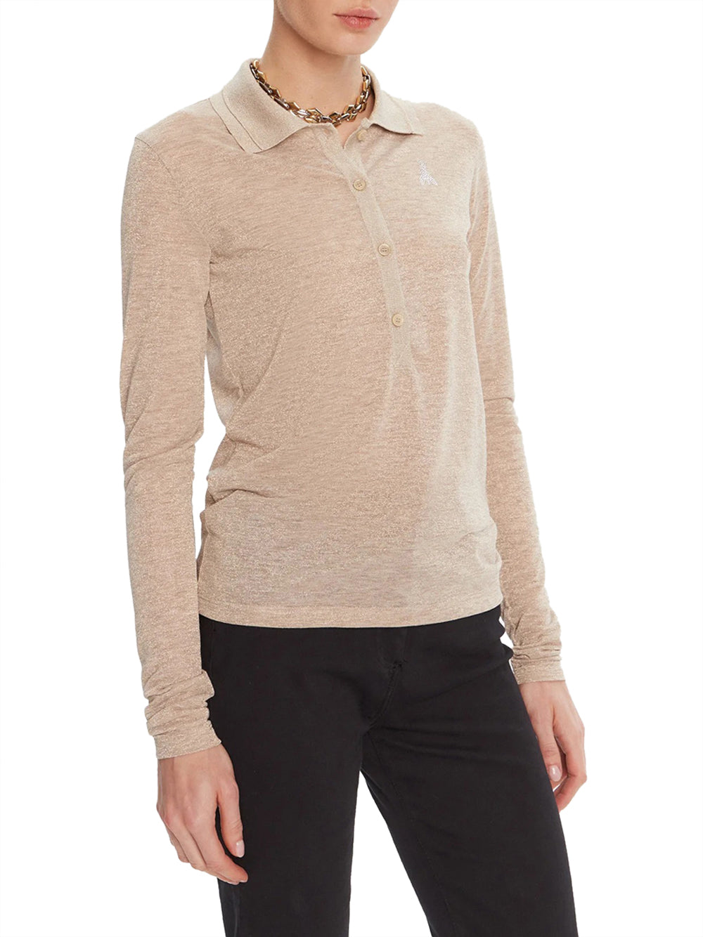 Maglia Patrizia Pepe da Donna - Avorio