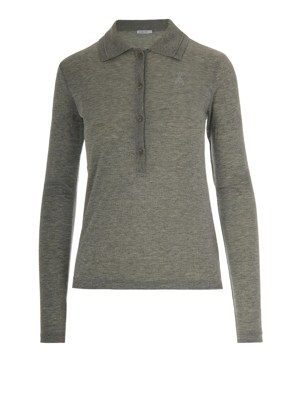Maglia Patrizia Pepe da Donna - Grigio