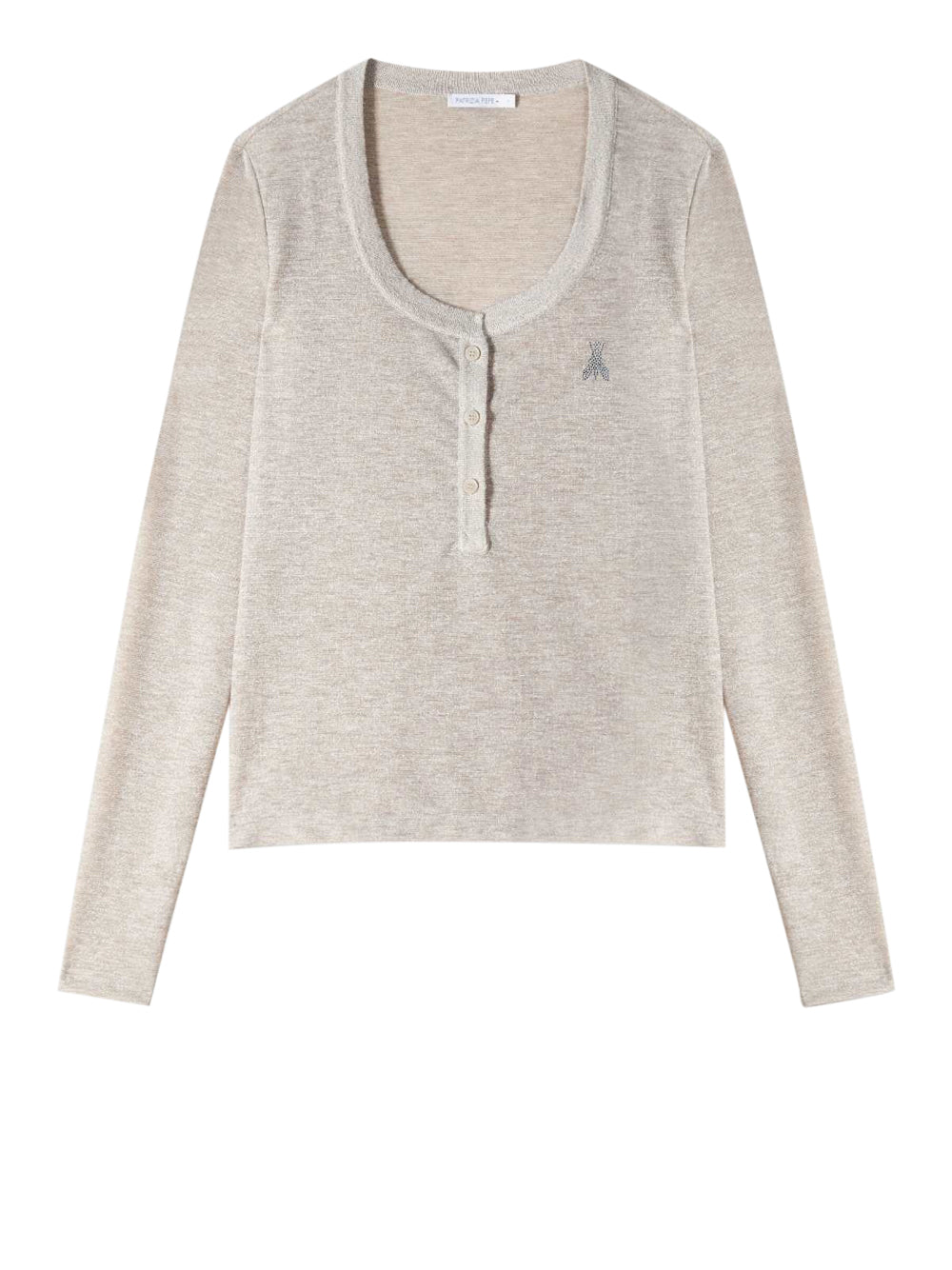 Maglia Patrizia Pepe da Donna - Avorio