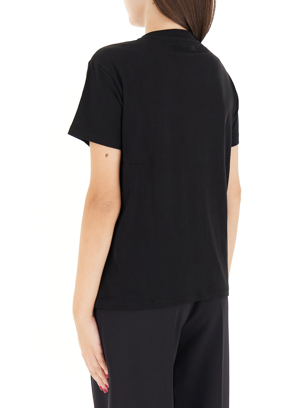 T-shirt Patrizia Pepe da Donna - Nero
