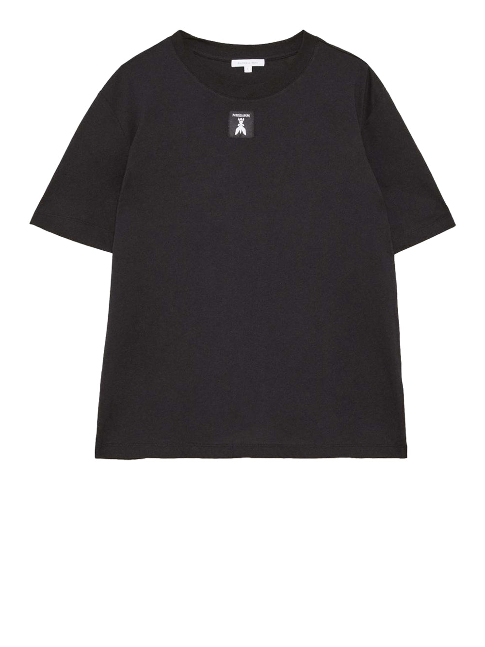 T-shirt Patrizia Pepe da Donna - Nero