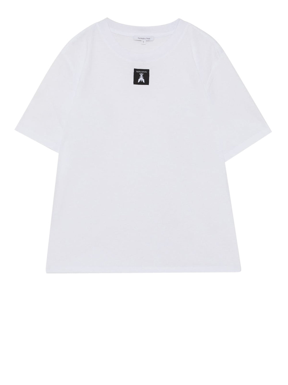 T-shirt Patrizia Pepe da Donna - Bianco