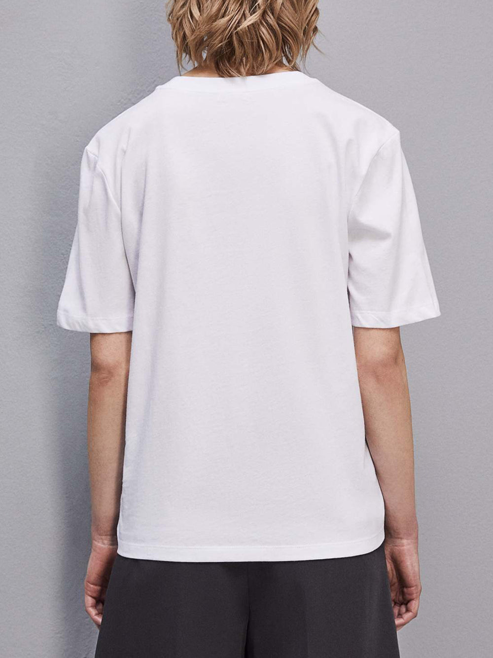 T-shirt Patrizia Pepe da Donna - Bianco