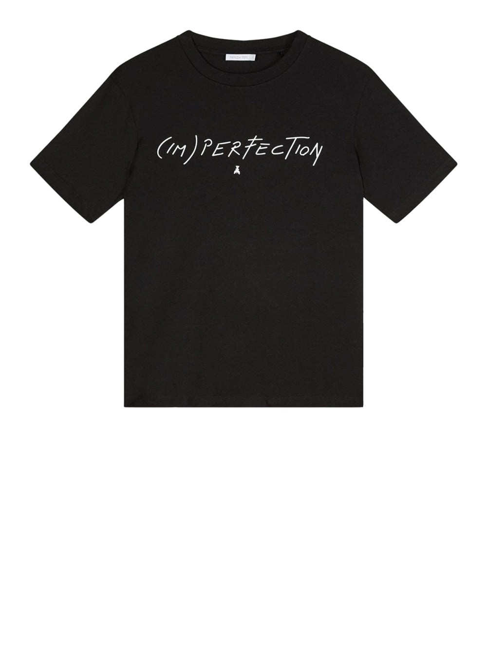 T-shirt Patrizia Pepe da Donna - Nero