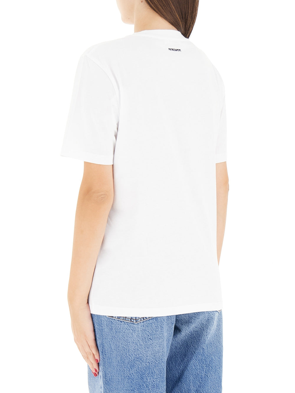T-shirt Patrizia Pepe da Donna - Bianco