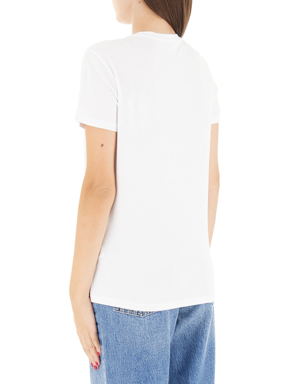 T-shirt Patrizia Pepe da Donna - Bianco