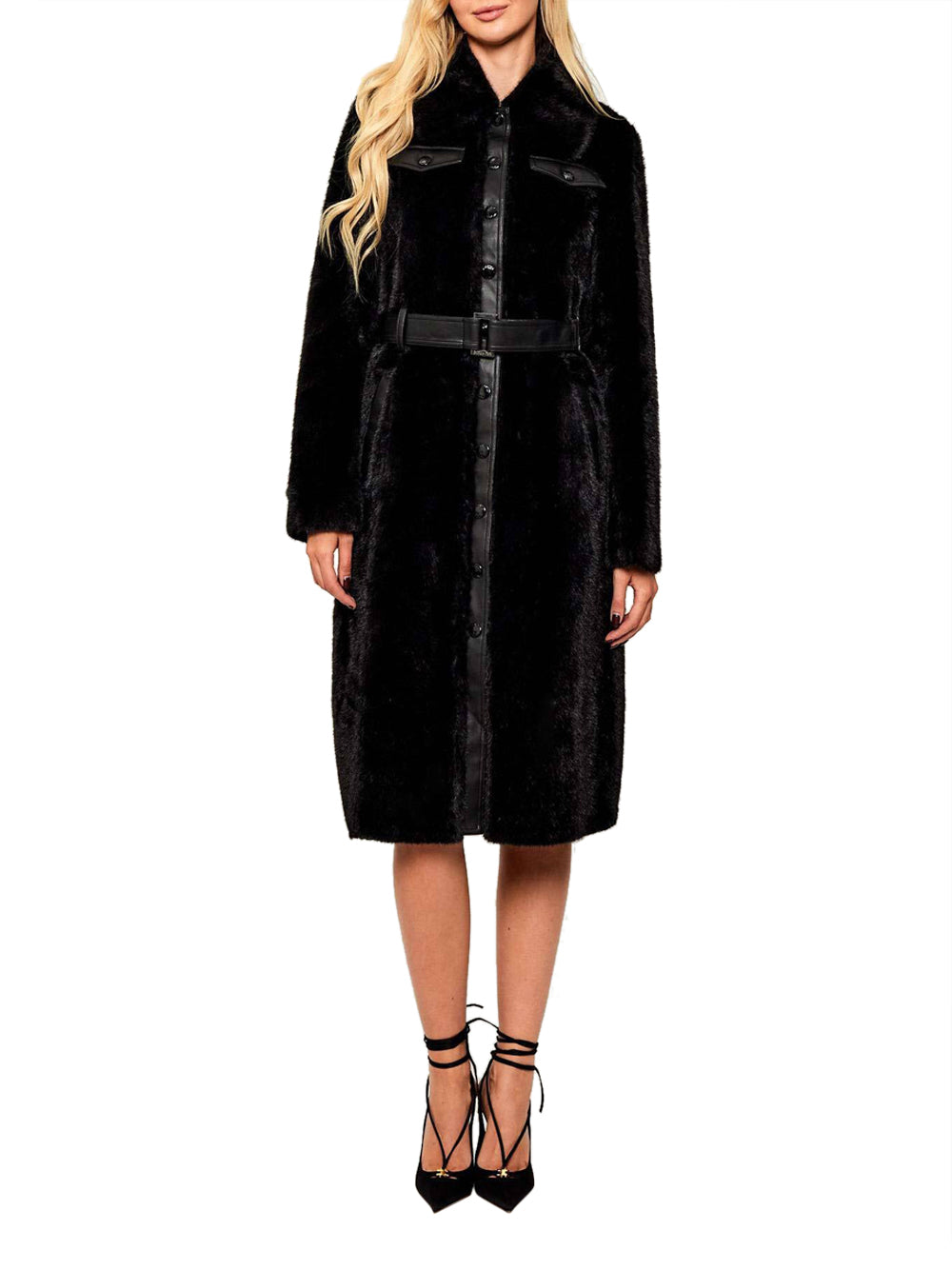 Giubbotto Patrizia Pepe da Donna - Nero