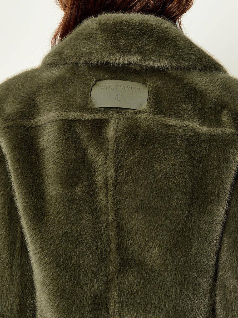 Giubbino Patrizia Pepe da Donna - Verde
