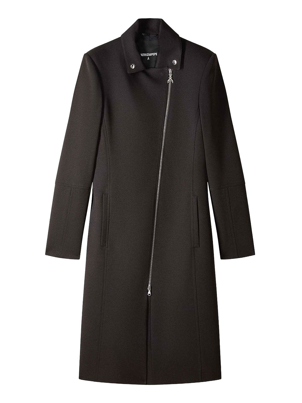 Cappotto Patrizia Pepe da Donna - Nero