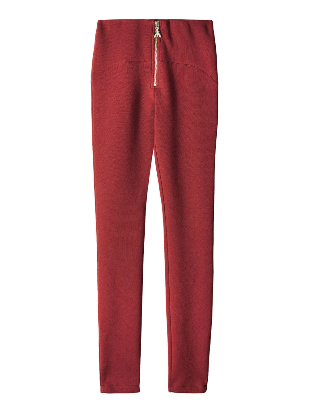 Pantalone Slim Patrizia Pepe da Donna - Rosso