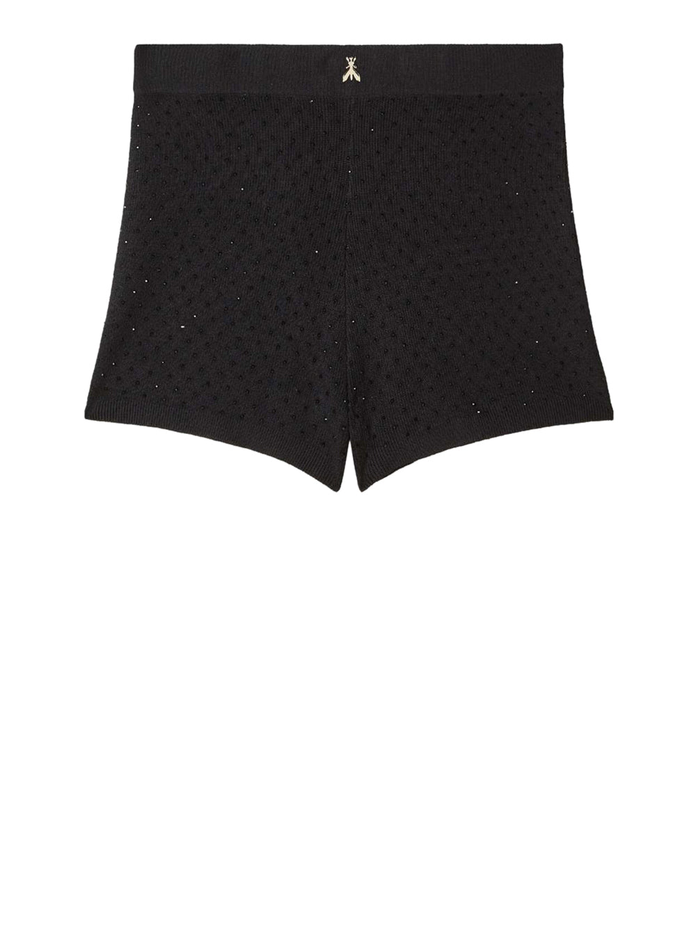 Shorts Patrizia Pepe da Donna - Nero